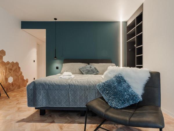 BEE n BEE : photo 7 de la chambre chambre double deluxe