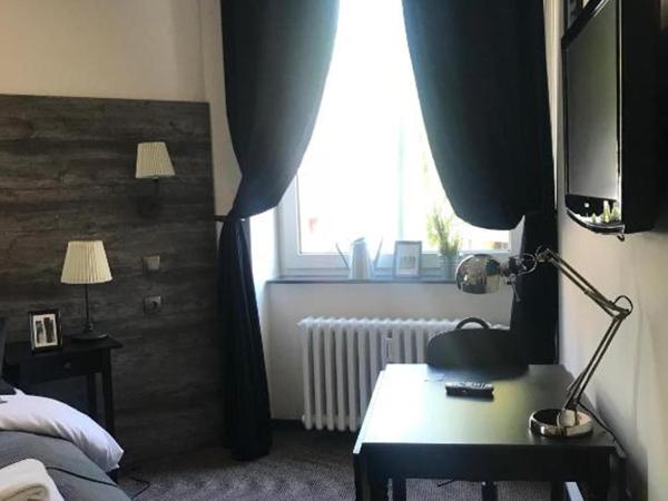 Hamburg Room : photo 4 de la chambre chambre double avec salle de bains commune