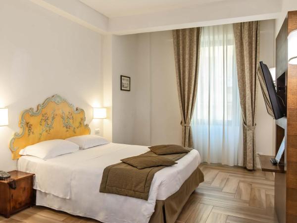 Hotel Machiavelli Palace : photo 5 de la chambre chambre quadruple