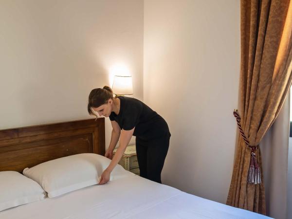 Hotel Machiavelli Palace : photo 8 de la chambre chambre double avec terrasse