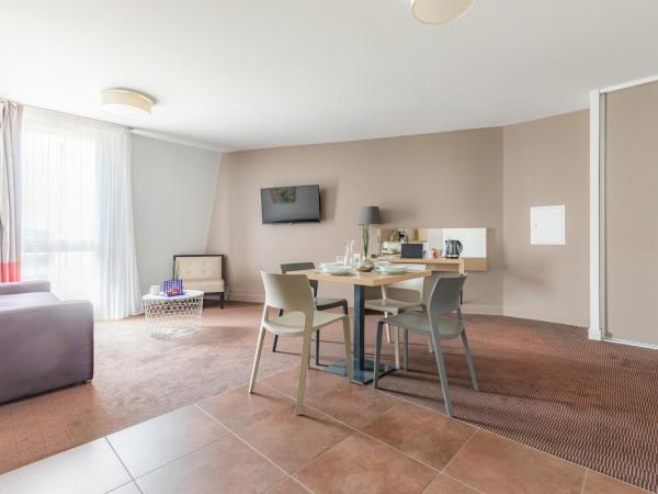 Appart'City Confort Bordeaux Chartrons : photo 3 de la chambre appartement 1 chambre