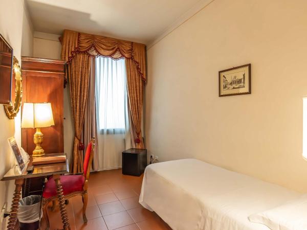 Hotel Machiavelli Palace : photo 8 de la chambre chambre simple standard