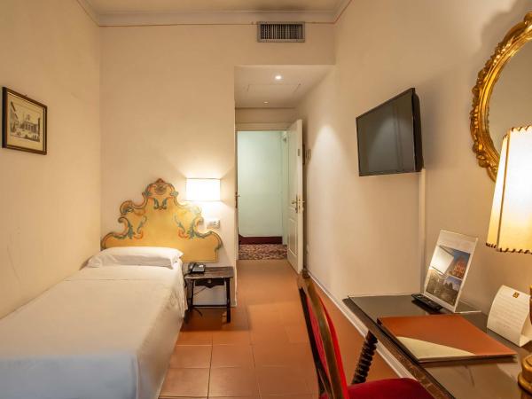 Hotel Machiavelli Palace : photo 9 de la chambre chambre simple standard