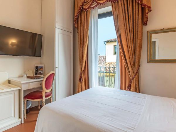 Hotel Machiavelli Palace : photo 5 de la chambre chambre simple supérieure