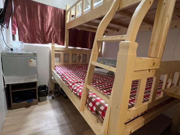 泰豪賓館 : photo 3 de la chambre chambre triple