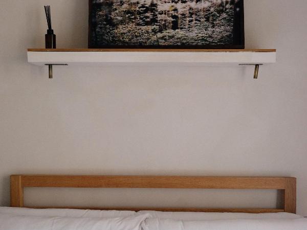 Guest House Ibaia Et Arramak : photo 3 de la chambre chambre double supérieure - vue sur jardin