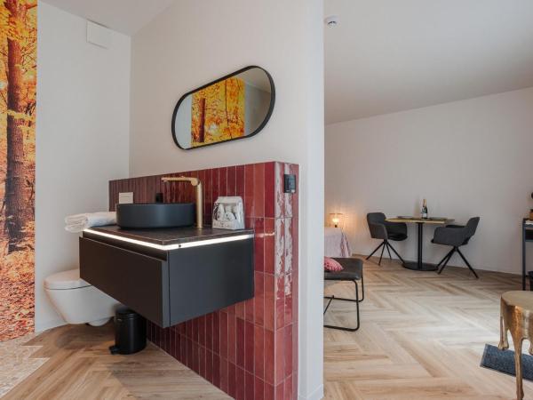 BEE n BEE : photo 3 de la chambre chambre double deluxe
