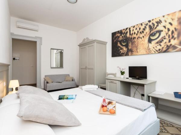 The Leoncino Hotel : photo 3 de la chambre chambre triple supérieure