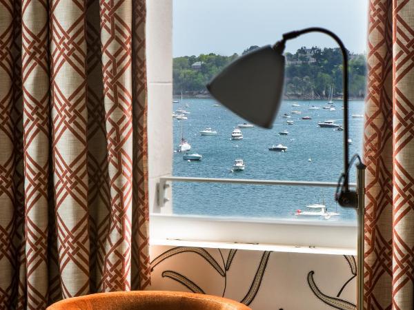 Castelbrac Hotel & Spa : photo 3 de la chambre chambre double prestige avec vue sur mer