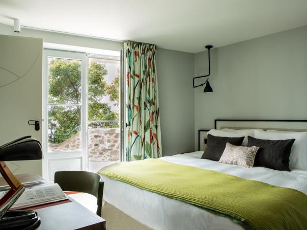 Castelbrac Hotel & Spa : photo 3 de la chambre chambre double deluxe avec balcon - vue sur mer