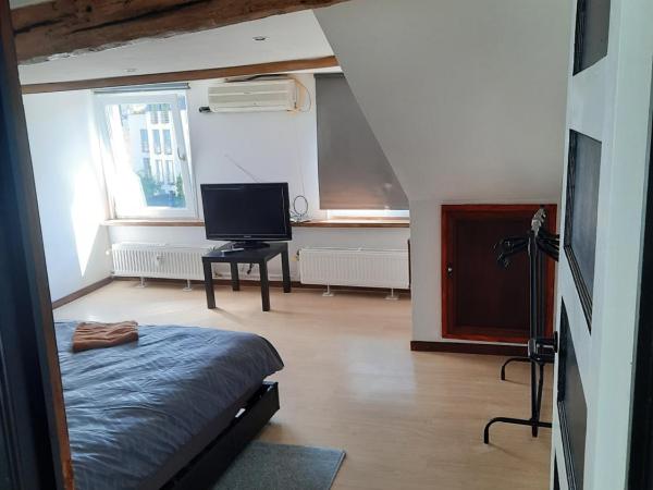 Le duc de Bedford : photo 5 de la chambre chambre familiale