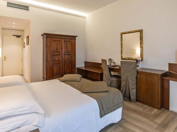 Hotel Machiavelli Palace : photo 8 de la chambre chambre double ou lits jumeaux supérieure