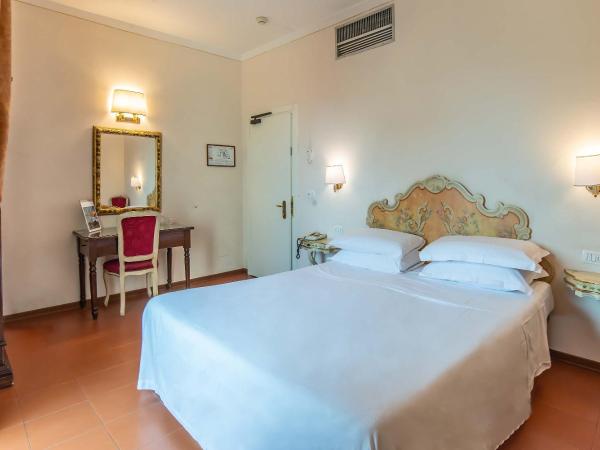 Hotel Machiavelli Palace : photo 5 de la chambre chambre double ou lits jumeaux avec vue