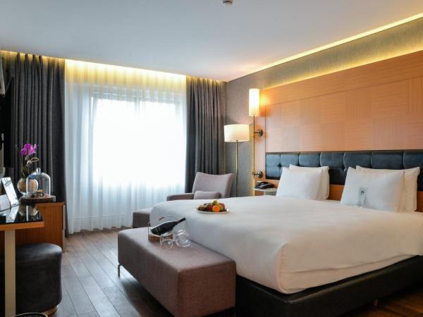 Istanbul Gonen Hotel : photo 2 de la chambre suite junior