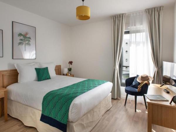 Résidence Services Seniors DOMITYS - LA BELLE EPOQUE : photo 2 de la chambre appartement 2 chambres