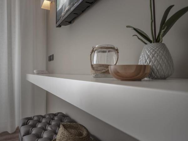 Litoraneo Suite Hotel : photo 6 de la chambre suite double