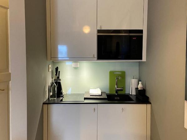 The Apartments Company - The Sweet : photo 3 de la chambre studio standard