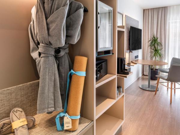 INNSiDE by Meliá Zaragoza : photo 8 de la chambre le loft