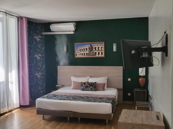 Empire Hôtel : photo 1 de la chambre chambre quadruple supérieure 