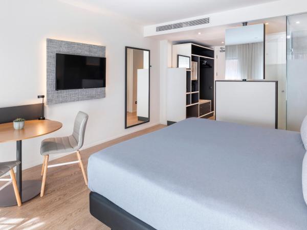 INNSiDE by Meliá Zaragoza : photo 10 de la chambre chambre the innside - vue sur ville