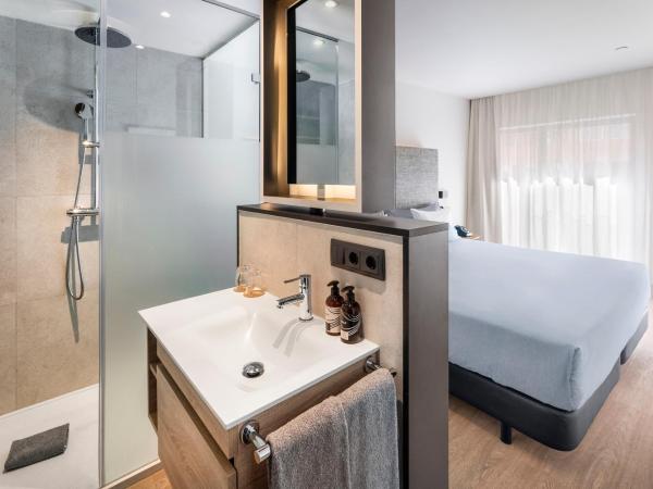 INNSiDE by Meliá Zaragoza : photo 9 de la chambre chambre the innside - vue sur ville