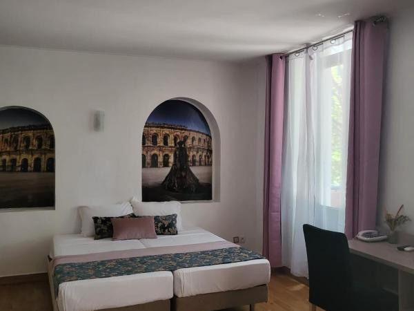 Empire Hôtel : photo 2 de la chambre chambre quadruple supérieure 