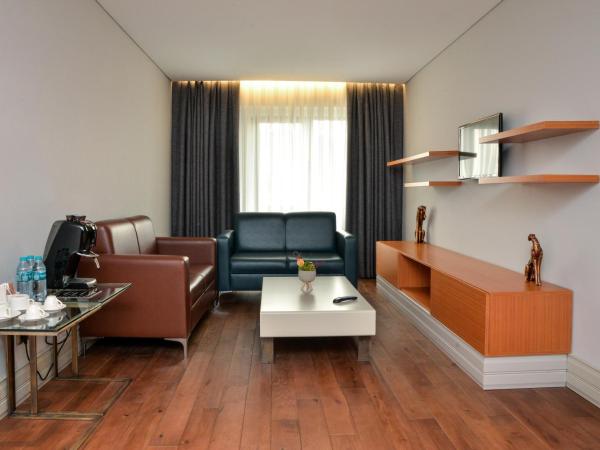 Istanbul Gonen Hotel : photo 3 de la chambre suite junior