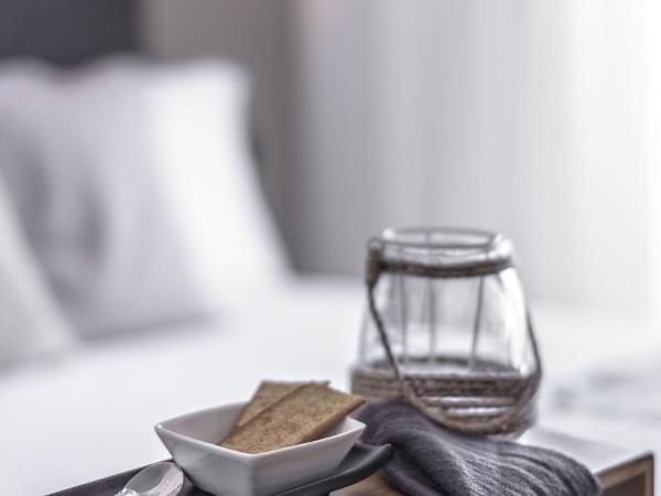 Litoraneo Suite Hotel : photo 4 de la chambre suite double