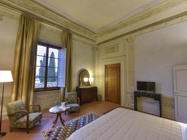 Torre dei Lari Residenza d'Epoca : photo 4 de la chambre chambre double deluxe