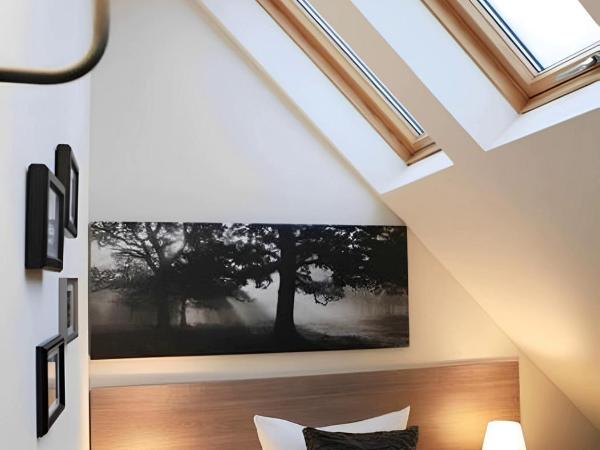Sleephotels : photo 2 de la chambre chambre simple avec salle de bains commune