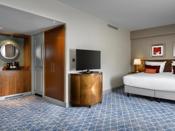 Warwick Brussels - Grand Place : photo 3 de la chambre chambre double premium deluxe