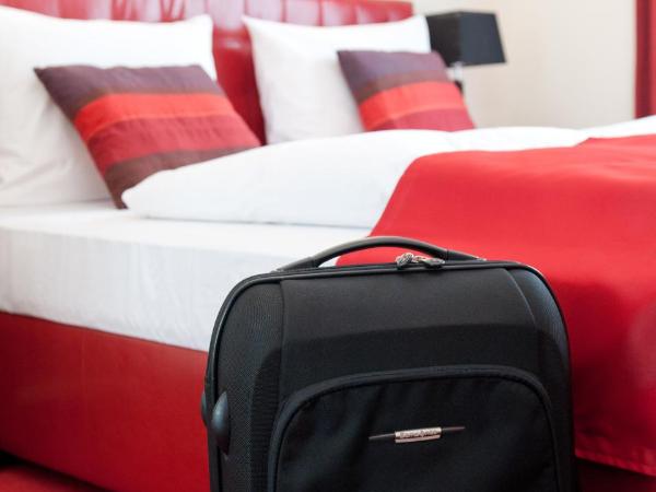 Hotel Esplanade : photo 2 de la chambre chambre simple