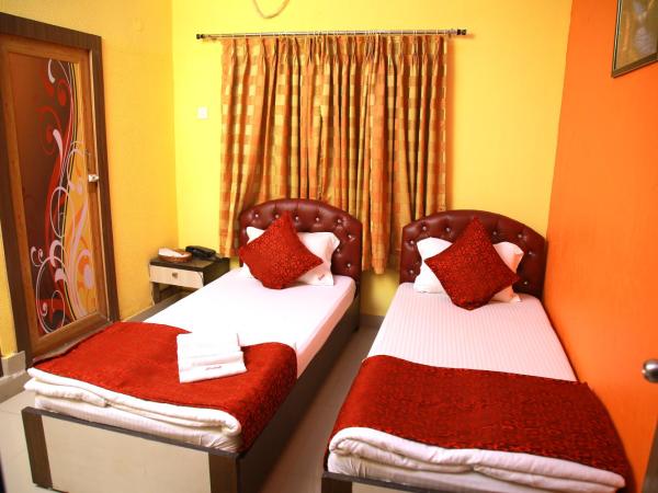 Babul Hotel : photo 5 de la chambre chambre lits jumeaux deluxe