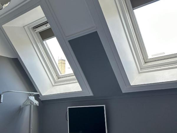 Unique Hotel Jungfrugatan : photo 2 de la chambre chambre double avec balcon