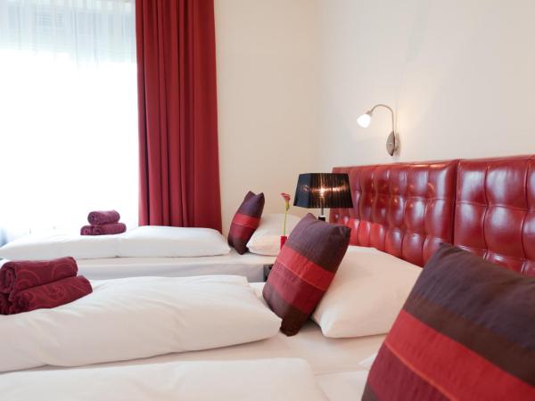 Hotel Esplanade : photo 2 de la chambre chambre triple