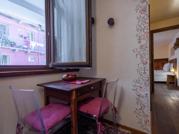 Domus Antica Aosta : photo 7 de la chambre suite