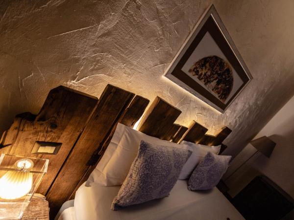 Domus Antica Aosta : photo 3 de la chambre chambre double deluxe