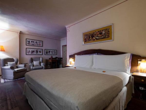 Domus Antica Aosta : photo 3 de la chambre suite supérieure avec balcon