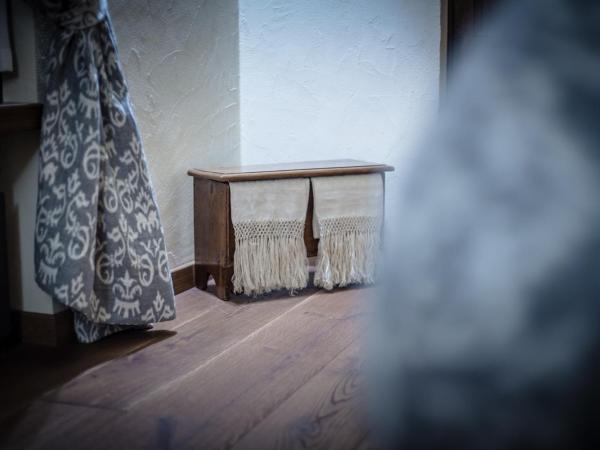 Domus Antica Aosta : photo 2 de la chambre suite