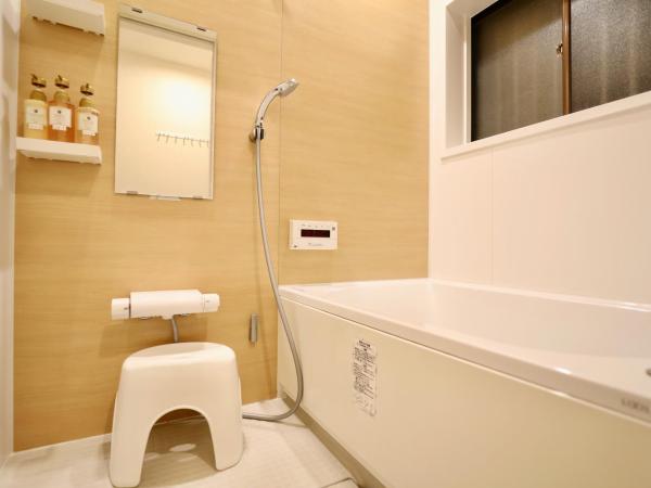 Osaka Umeda Yuan Hostel : photo 9 de la chambre bungalow familial