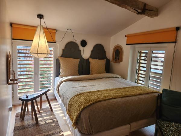 La Maison Mulato : photo 3 de la chambre appartement deluxe