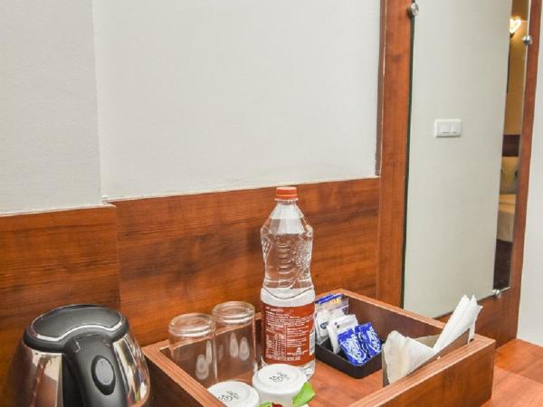 Suraksha Stay Whitefield Hotel : photo 7 de la chambre chambre double avec balcon