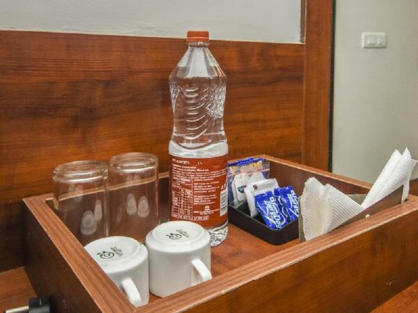 Suraksha Stay Whitefield Hotel : photo 8 de la chambre chambre double avec balcon