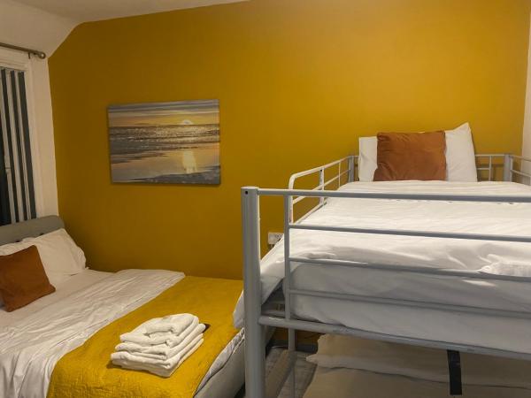 Bradburys of Blackpool : photo 1 de la chambre chambre familiale