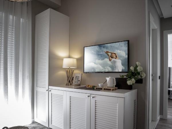 Litoraneo Suite Hotel : photo 5 de la chambre suite double