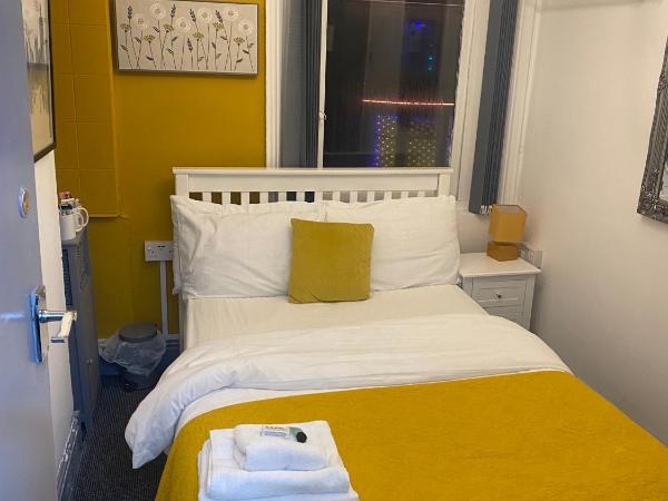 Bradburys of Blackpool : photo 2 de la chambre chambre double Économique