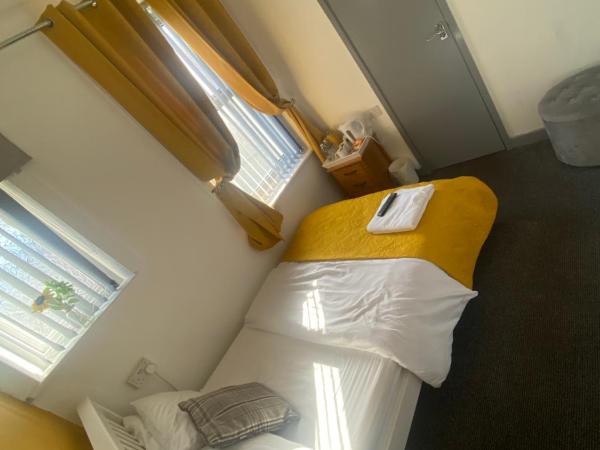 Bradburys of Blackpool : photo 5 de la chambre chambre double Économique