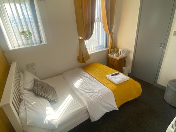 Bradburys of Blackpool : photo 4 de la chambre chambre double Économique