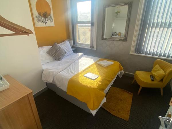 Bradburys of Blackpool : photo 3 de la chambre chambre double