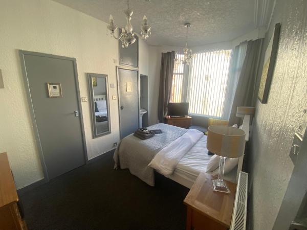 Bradburys of Blackpool : photo 2 de la chambre chambre deluxe